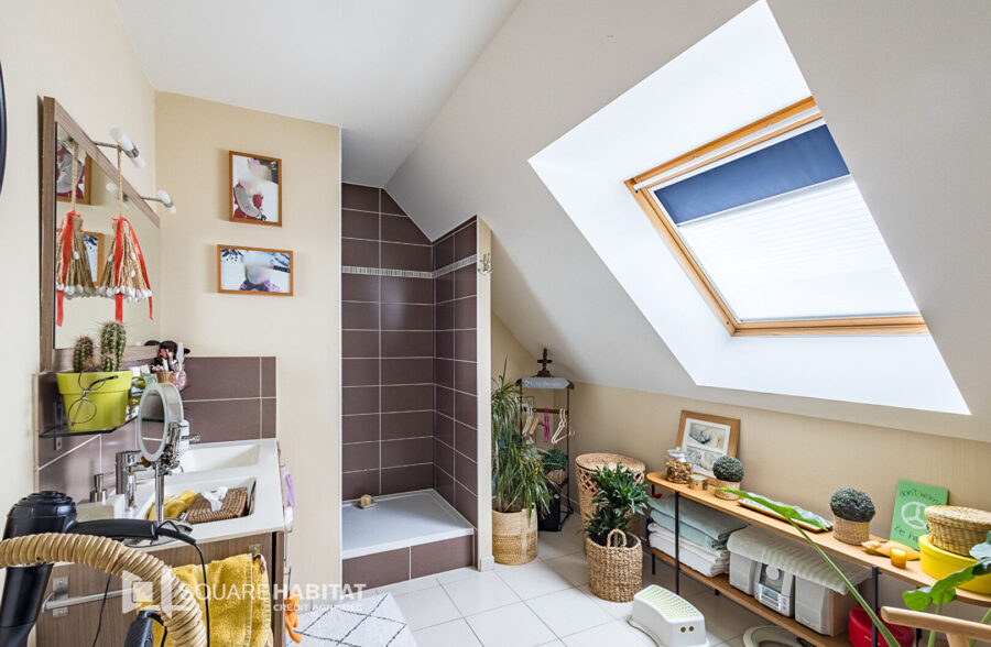 Maison Marquette Lez Lille 103 m2 domaine de la Becquerelle