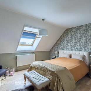 Maison Marquette Lez Lille 103 m2 domaine de la Becquerelle