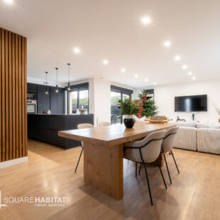 Maison cubique neuve  3 chambres