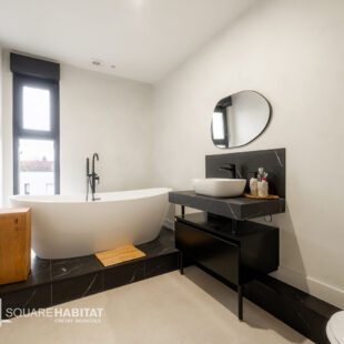 Maison cubique neuve  3 chambres