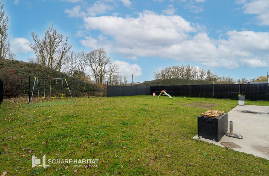 Maison cubique neuve  3 chambres