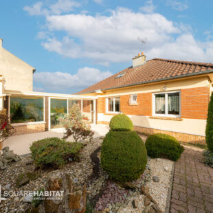 Maison semi plain-pied Cuincy 5 pièce(s) 95 m2