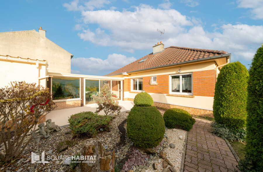 Maison semi plain-pied Cuincy 5 pièce(s) 95 m2