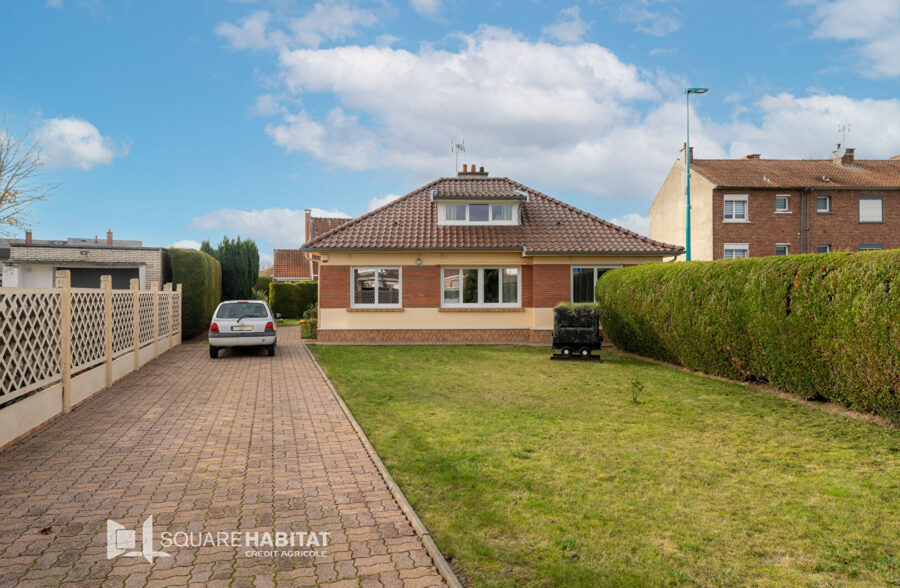 Maison semi plain-pied Cuincy 5 pièce(s) 95 m2