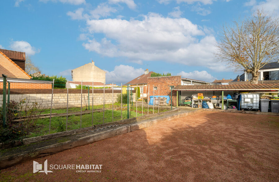 Maison semi plain-pied Cuincy 5 pièce(s) 95 m2