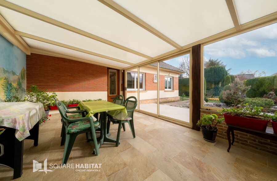 Maison semi plain-pied Cuincy 5 pièce(s) 95 m2