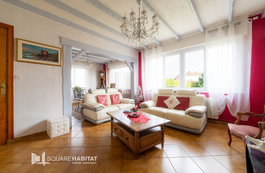 Maison semi plain-pied Cuincy 5 pièce(s) 95 m2