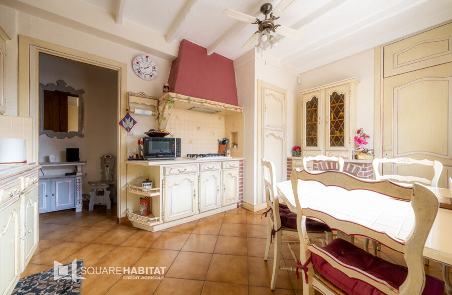 Maison semi plain-pied Cuincy 5 pièce(s) 95 m2