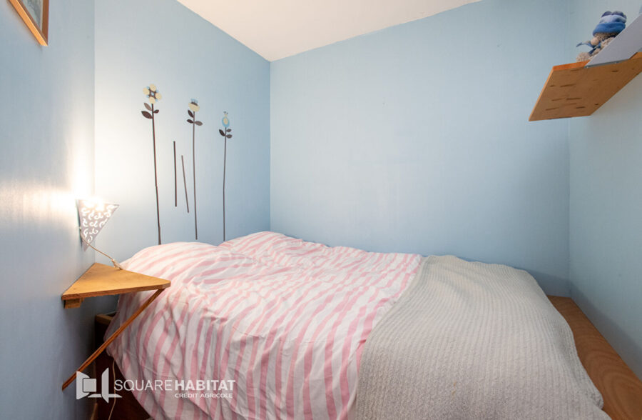 Appartement 2 pièces cabine secteur forêt