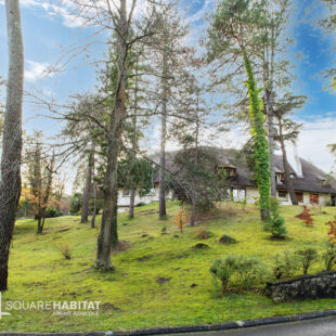 Appartement 2 pièces cabine secteur forêt