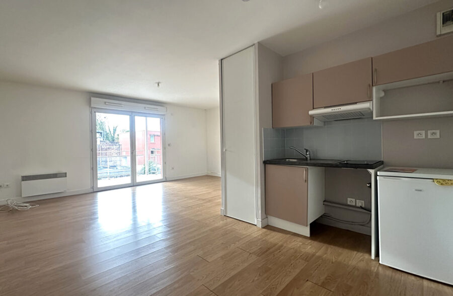 Appartement Wasquehal 1 pièce(s)