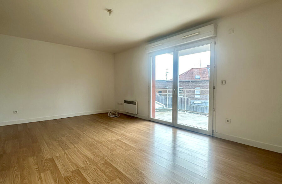 Appartement Wasquehal 1 pièce(s)