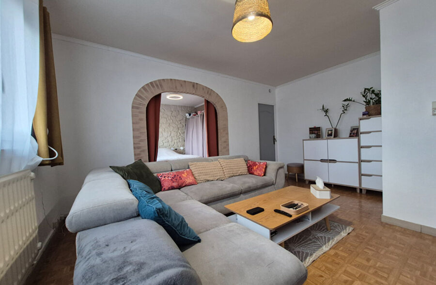 Appartement Maubeuge 2 chambres