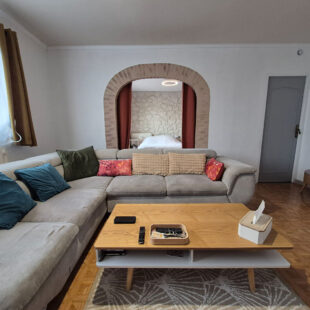 Appartement Maubeuge 2 chambres