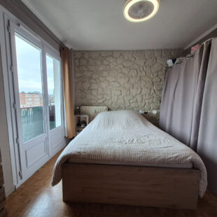 Appartement Maubeuge 2 chambres