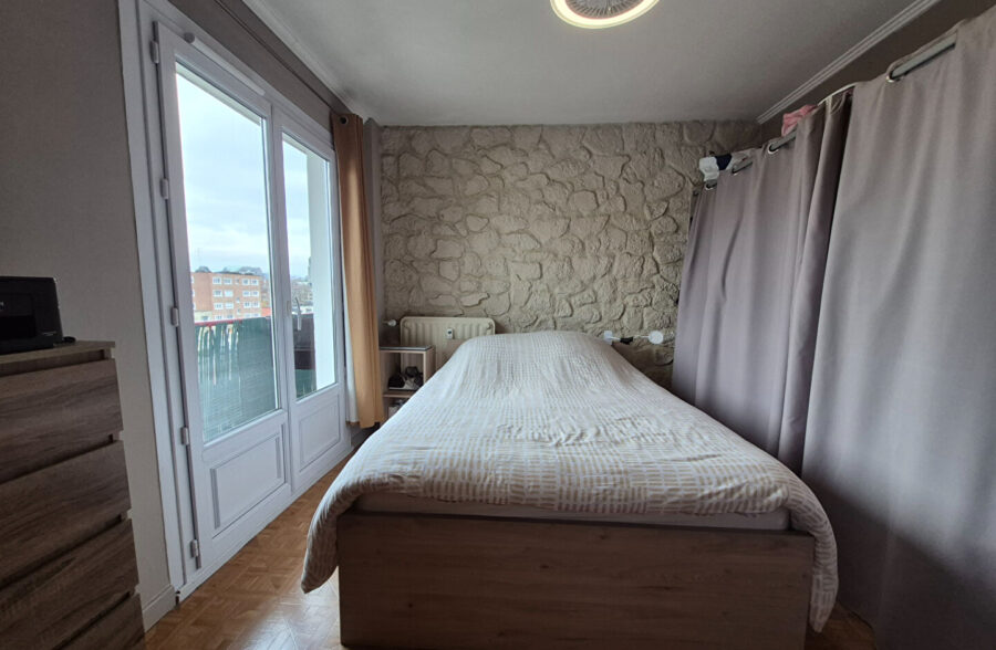 Appartement Maubeuge 2 chambres