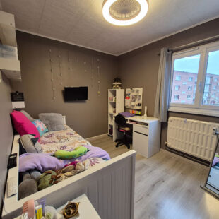 Appartement Maubeuge 2 chambres