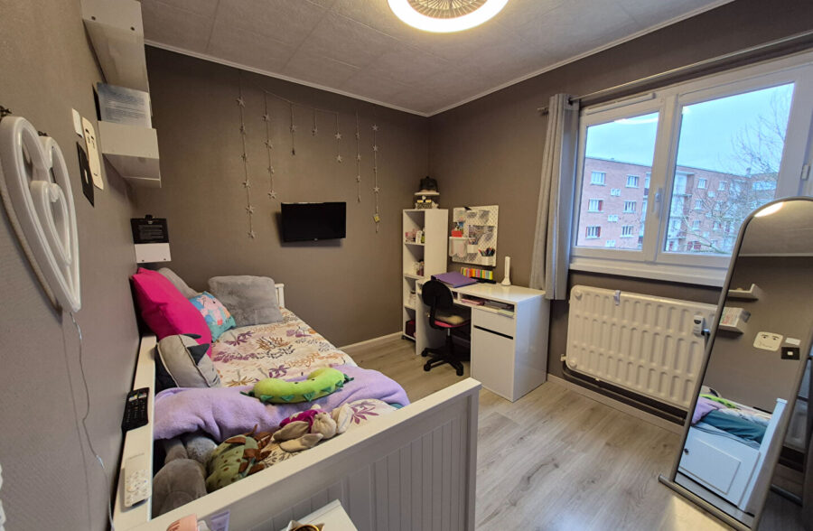 Appartement Maubeuge 2 chambres