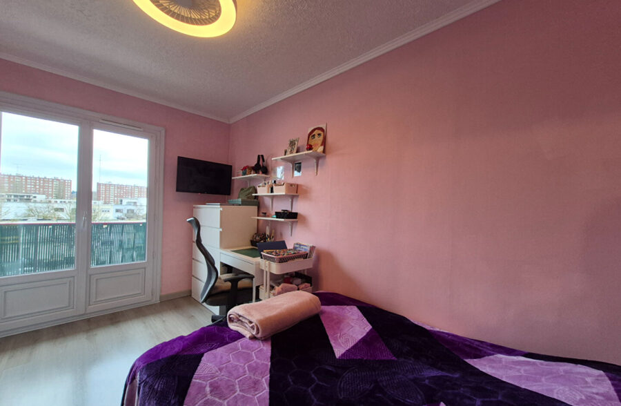 Appartement Maubeuge 2 chambres