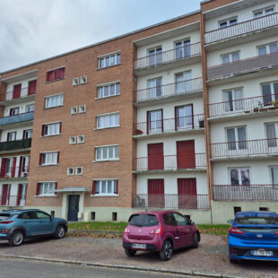 Appartement Maubeuge 2 chambres