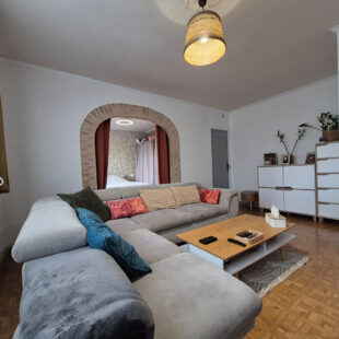 Appartement Maubeuge 2 chambres