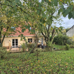 Pavillon individuel ANVIN