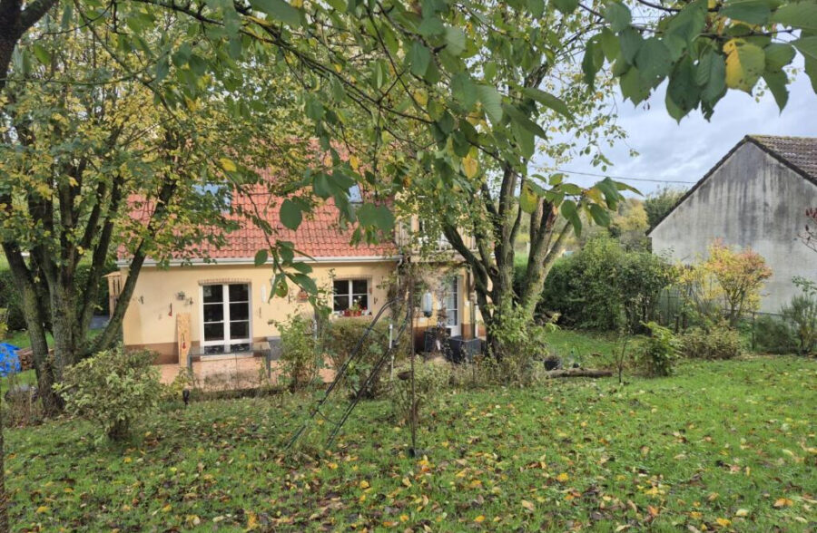 Pavillon individuel ANVIN