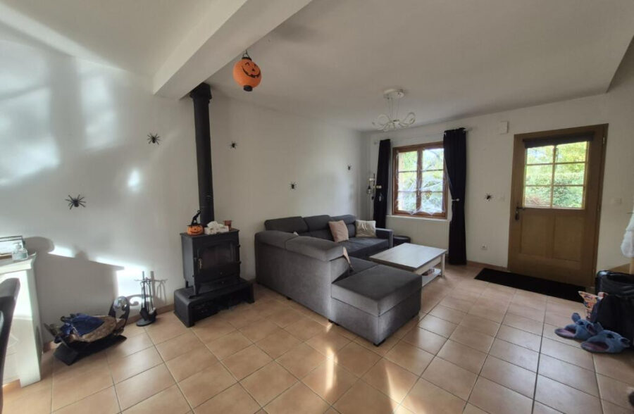 Pavillon individuel ANVIN