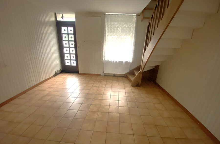 CALAIS – PORTE DE PARIS