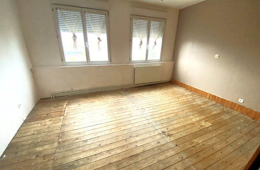 CALAIS – PORTE DE PARIS