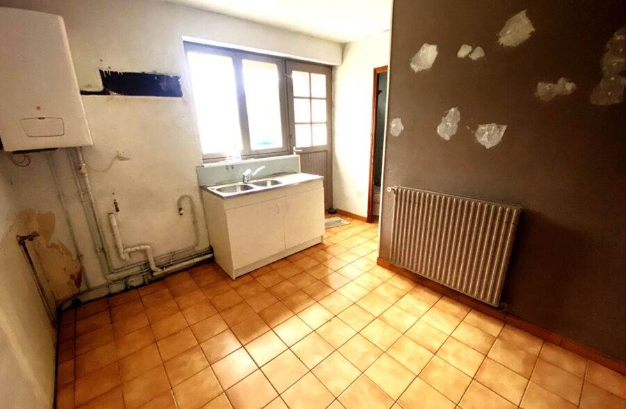 CALAIS – PORTE DE PARIS