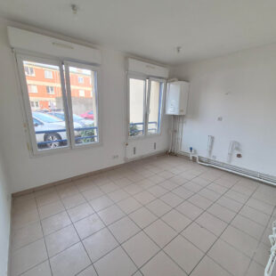 Studio BERCK avec place de parking