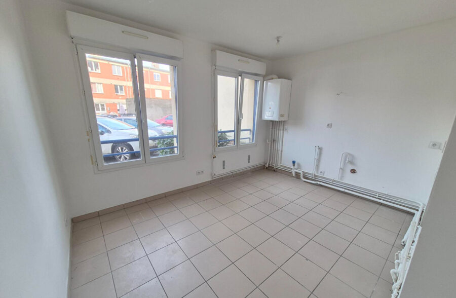 Studio BERCK avec place de parking