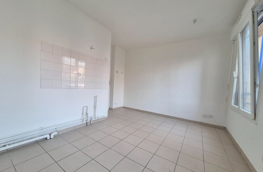 Studio BERCK avec place de parking