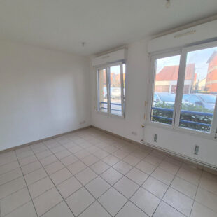 Studio BERCK avec place de parking