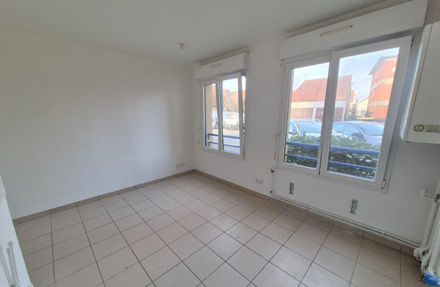 Studio BERCK avec place de parking