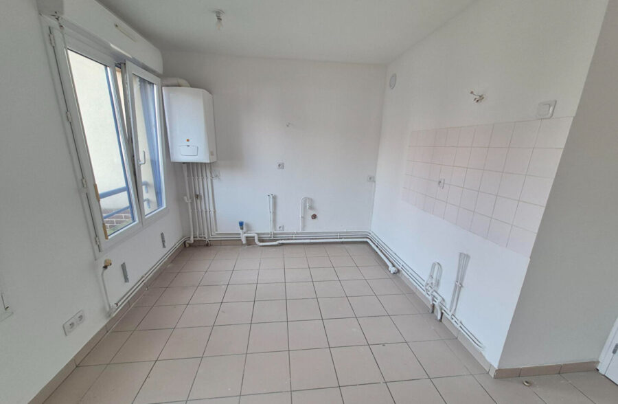 Studio BERCK avec place de parking