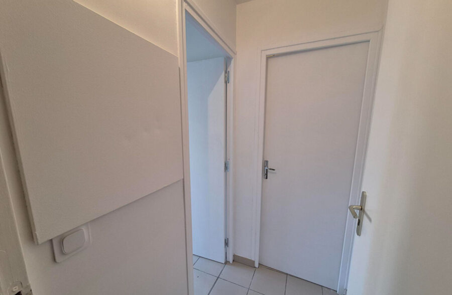 Studio BERCK avec place de parking