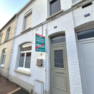 Maison Coudekerque-branche 2 pièce(s) 95 m2  Sous compromis 