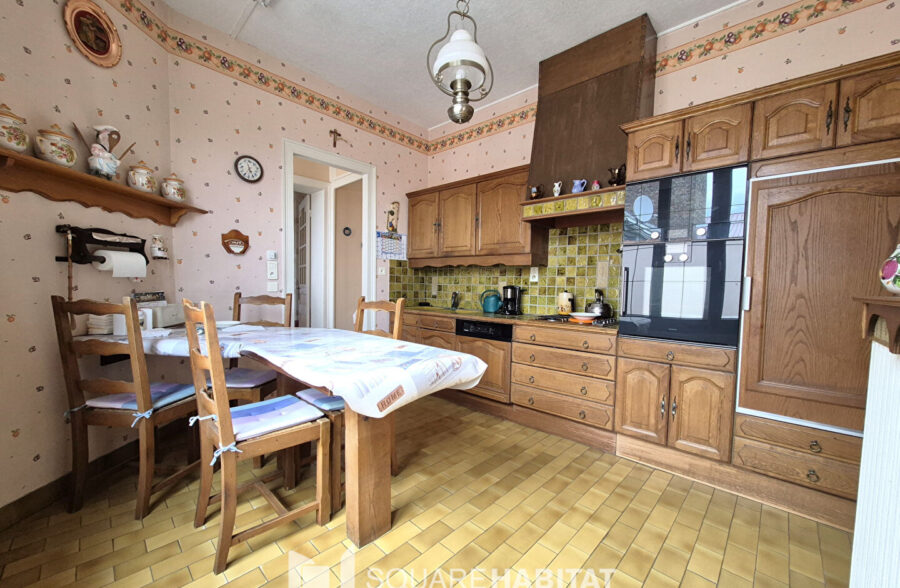 Maison Coudekerque Branche 6 pièces 144 m2  Sous compromis 