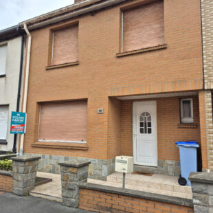 Maison Cappelle La Grande 5 pièces 105 m2  Sous compromis 