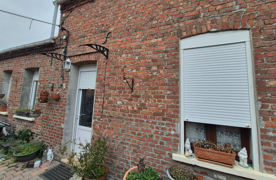 Maison individuelle à Monchaux Sur Ecaillon