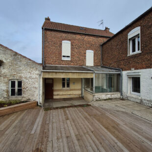 Maison Cambrai 6 pièce(s) 130 m2