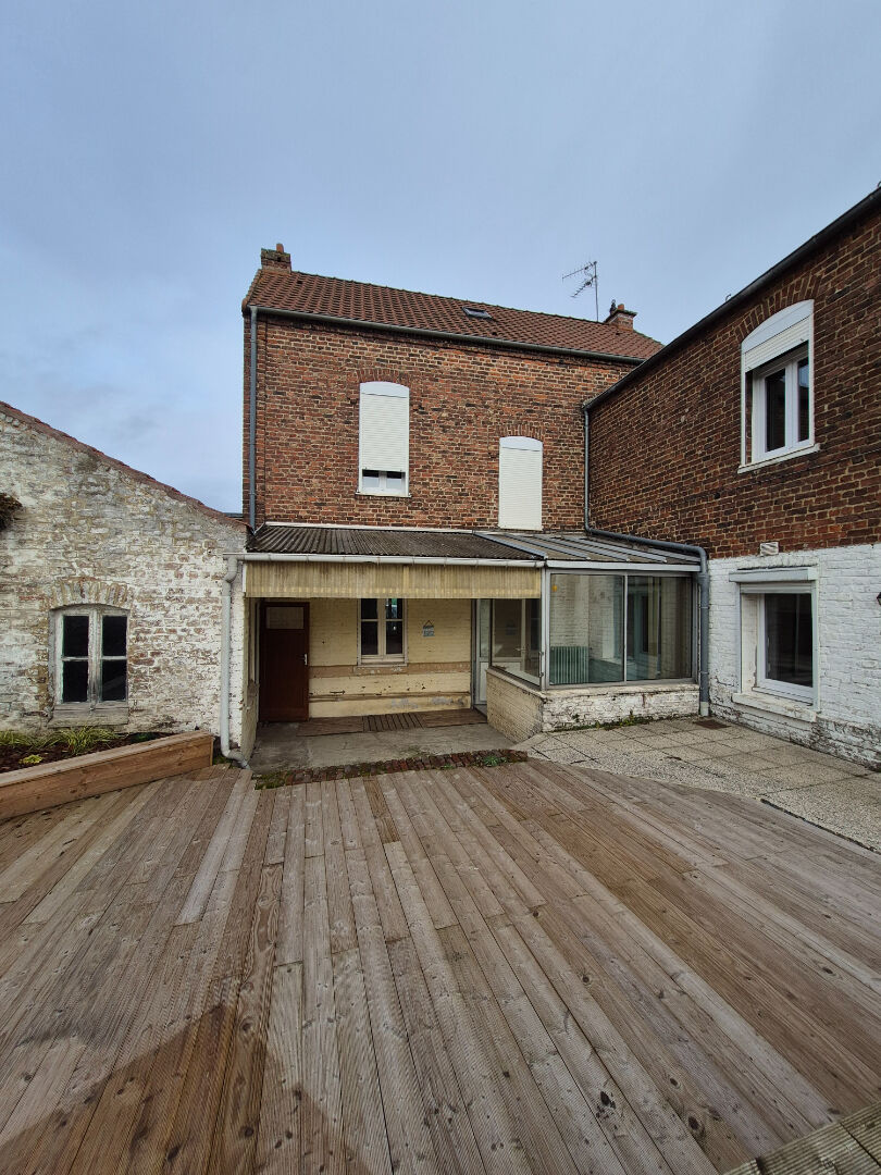 Maison Cambrai 6 pièce(s) 130 m2