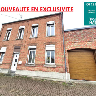 Maison Cambrai 6 pièce(s) 130 m2