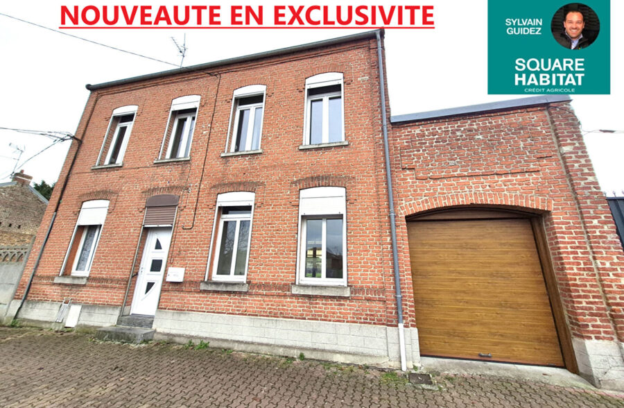 Maison Cambrai 6 pièce(s) 130 m2