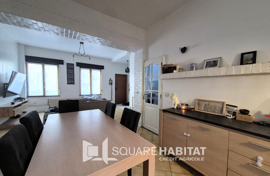 Maison Coudekerque Branche