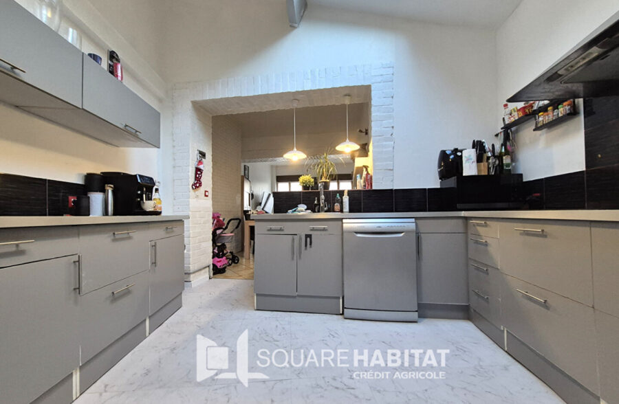 Maison Coudekerque Branche