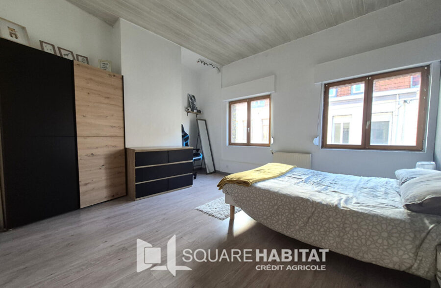 Maison Coudekerque Branche