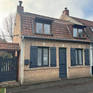 Maison Villeneuve D Ascq 4 pièce(s) 70 m2